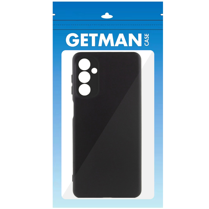 Чохол TPU GETMAN Liquid Silk Full Camera для Samsung Galaxy A27