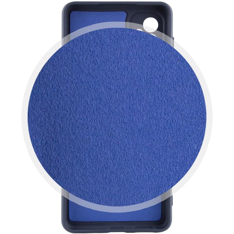 Чохол TPU GETMAN Liquid Silk Full Camera для Samsung Galaxy A25 5G