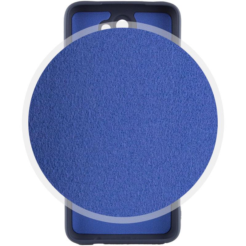 Чохол TPU GETMAN Liquid Silk Full Camera для Xiaomi Redmi 9
