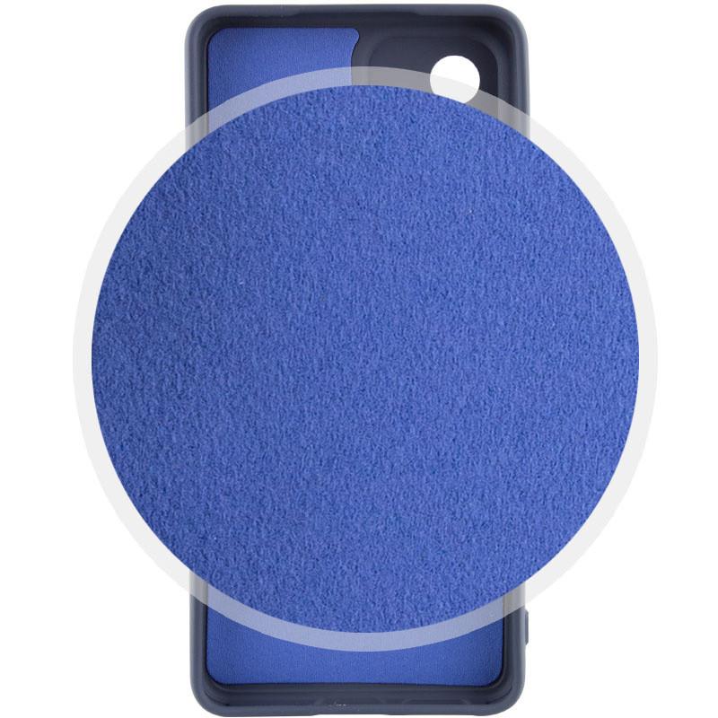 Чохол TPU GETMAN Liquid Silk Full Camera для Samsung Galaxy A33 5G
