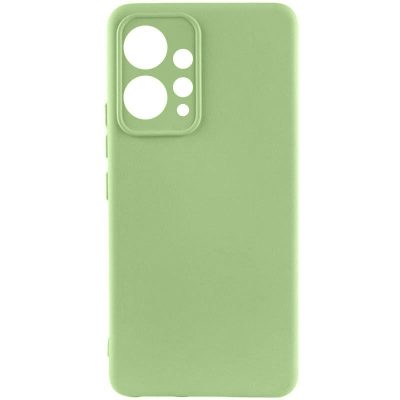 Чохол TPU GETMAN Liquid Silk Full Camera для Xiaomi Redmi Note 12 4G