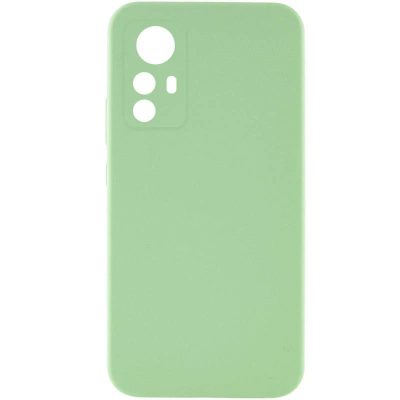 Чохол TPU GETMAN Liquid Silk Full Camera для Xiaomi Redmi Note 12S