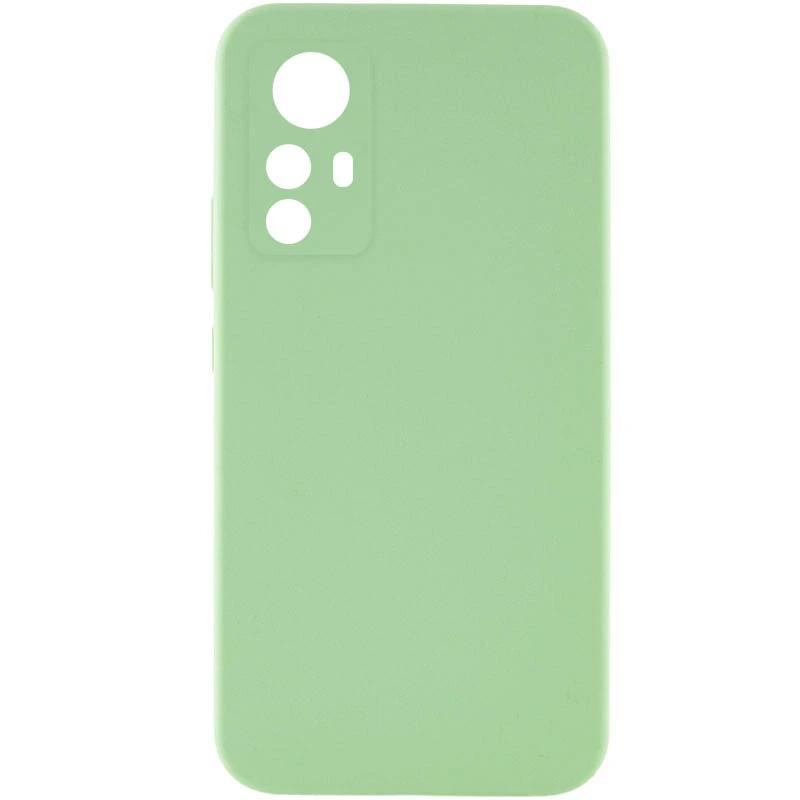 Чохол TPU GETMAN Liquid Silk Full Camera для Xiaomi Redmi Note 12S