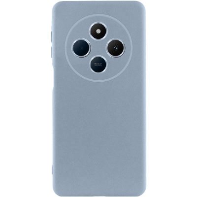 Чохол TPU GETMAN Liquid Silk Full Camera для Xiaomi Redmi 14C / Poco C75