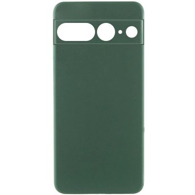 Чохол TPU GETMAN Liquid Silk Full Camera для Google Pixel 7 Pro