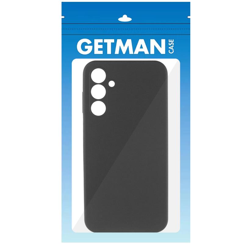 Чохол TPU GETMAN Liquid Silk Full Camera для Samsung Galaxy S26 +