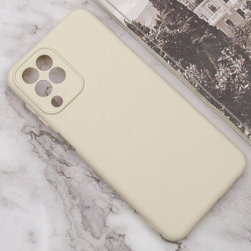 Чохол TPU GETMAN Liquid Silk Full Camera для Samsung Galaxy M33 5G