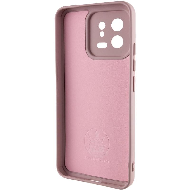 Чохол TPU GETMAN Liquid Silk Full Camera для Xiaomi 13