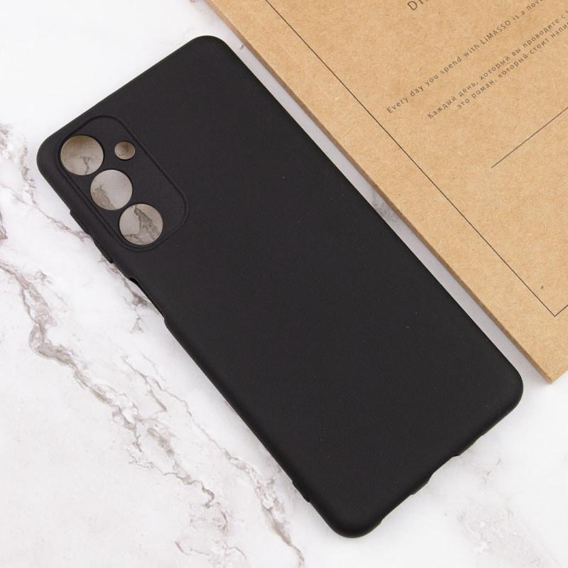 Чохол TPU GETMAN Liquid Silk Full Camera для Samsung Galaxy A14 4G/5G