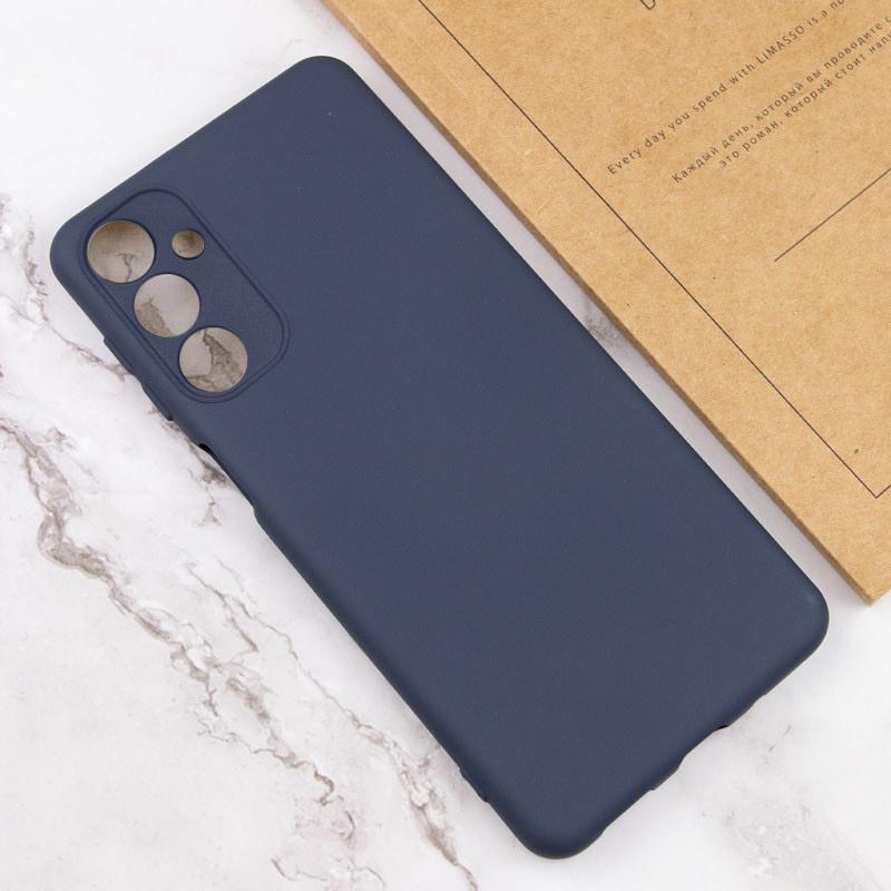 Чохол TPU GETMAN Liquid Silk Full Camera для Samsung Galaxy A25 5G