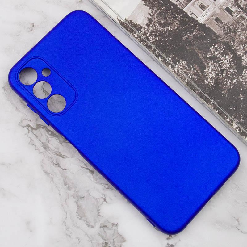Чохол TPU GETMAN Liquid Silk Full Camera для Samsung Galaxy A04s