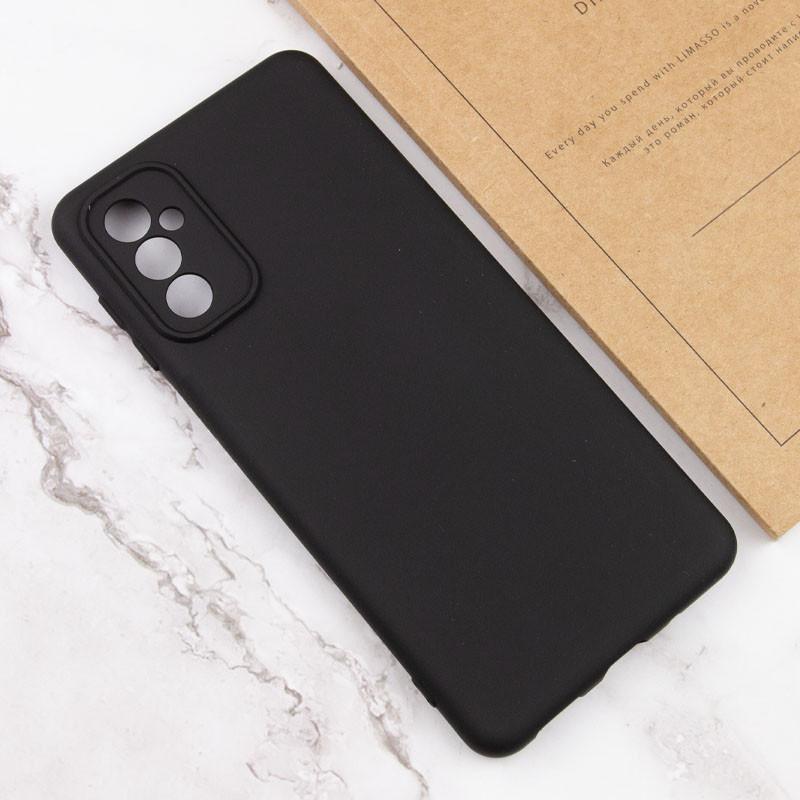 Чохол TPU GETMAN Liquid Silk Full Camera для Samsung Galaxy A36 5G