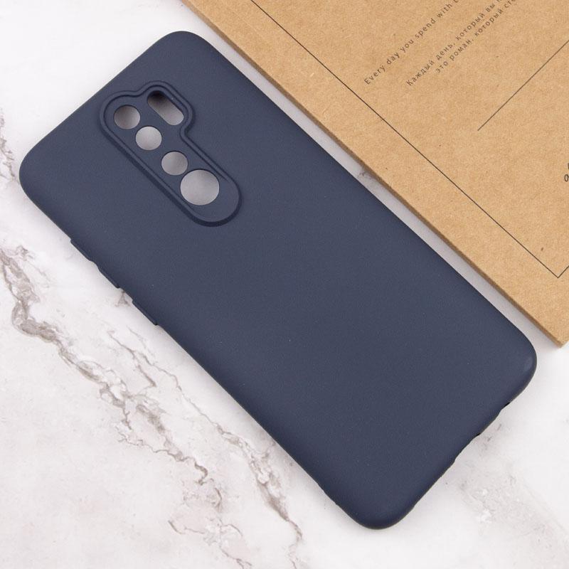 Чохол TPU GETMAN Liquid Silk Full Camera для Xiaomi Redmi 9