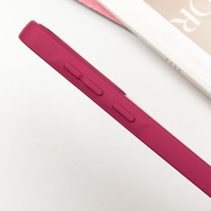 Чохол TPU GETMAN Liquid Silk Full Camera для Samsung Galaxy S24 +