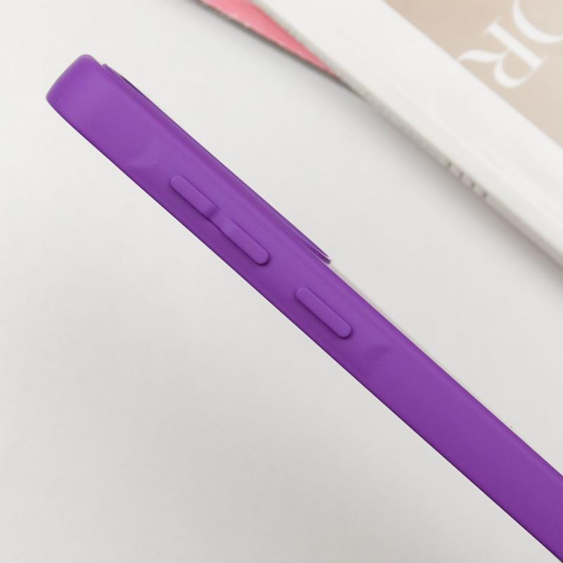 Чохол TPU GETMAN Liquid Silk Full Camera для Samsung Galaxy S23