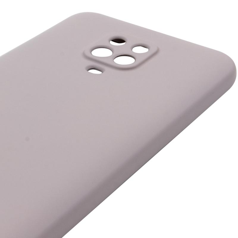 Чохол TPU GETMAN Liquid Silk Full Camera для Xiaomi Redmi Note 9s / Note 9 Pro / Note 9 Pro Max