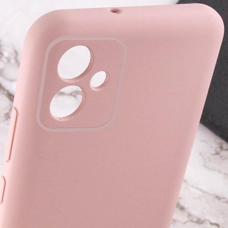 Чохол TPU GETMAN Liquid Silk Full Camera для Samsung Galaxy A06