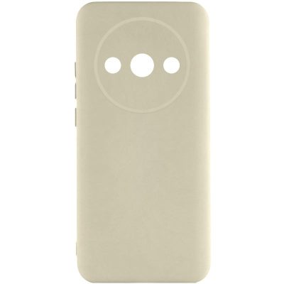Чохол TPU GETMAN Liquid Silk Full Camera для Xiaomi Redmi A3