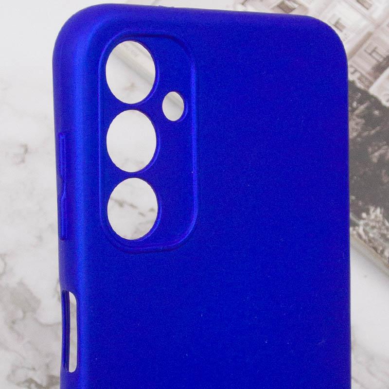 Чохол TPU GETMAN Liquid Silk Full Camera для Samsung Galaxy A04s