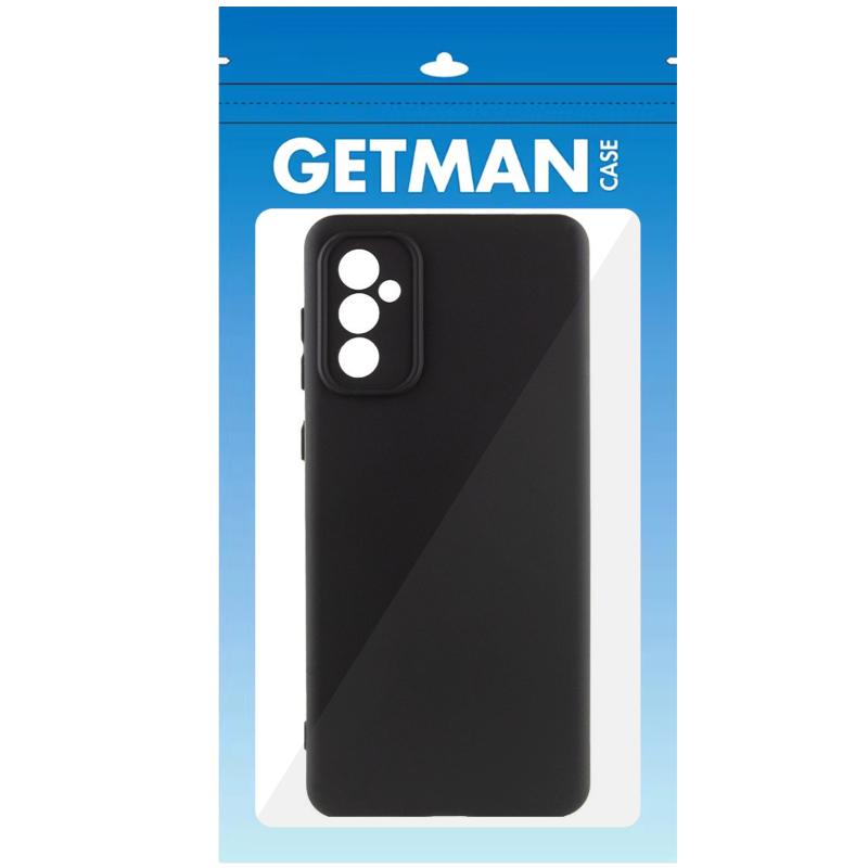 Чохол TPU GETMAN Liquid Silk Full Camera для Samsung Galaxy A36 5G