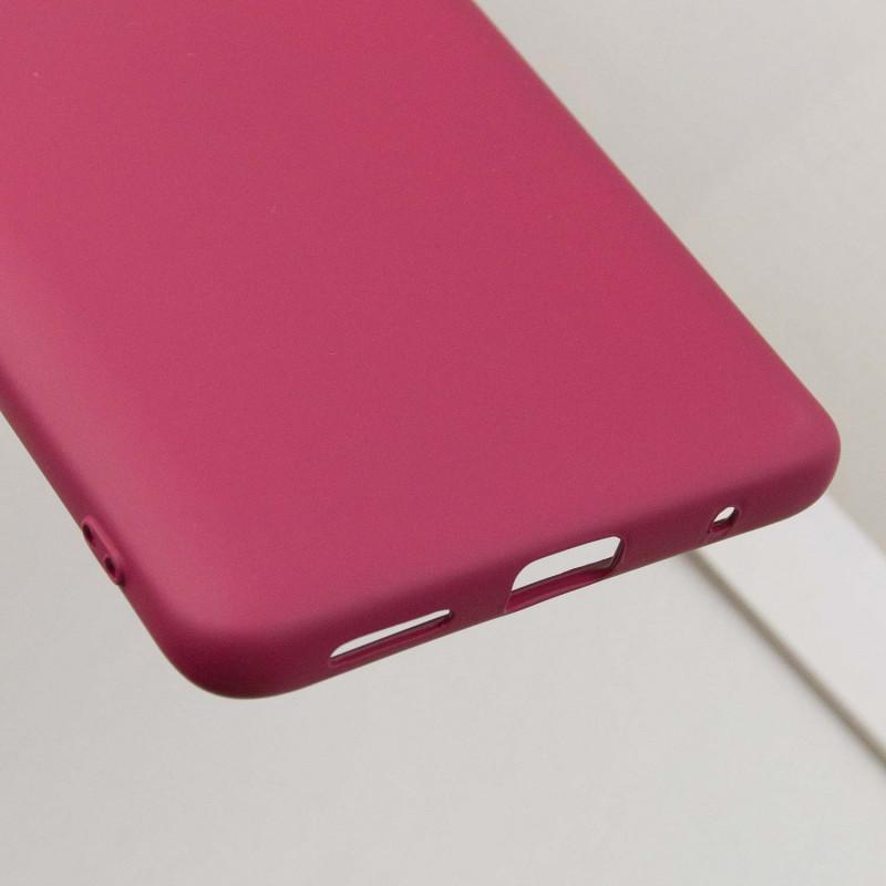 Чохол TPU GETMAN Liquid Silk Full Camera для Xiaomi Redmi 10