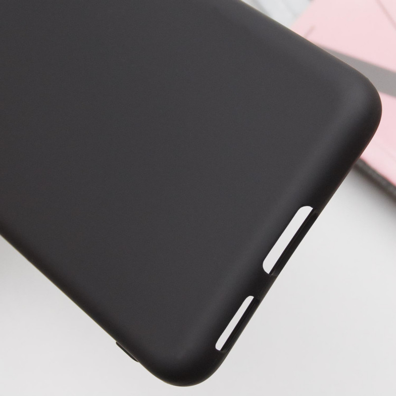 Чохол TPU GETMAN Liquid Silk Full Camera для Samsung Galaxy S22