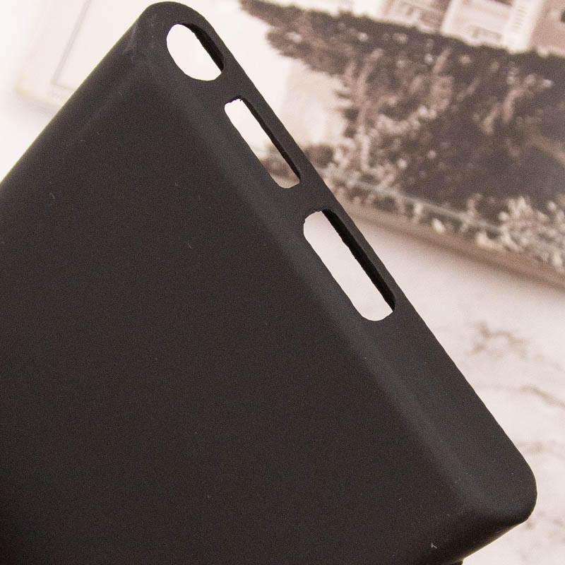 Чохол TPU GETMAN Liquid Silk Full Camera для Samsung Galaxy S23 Ultra Чорний / Black