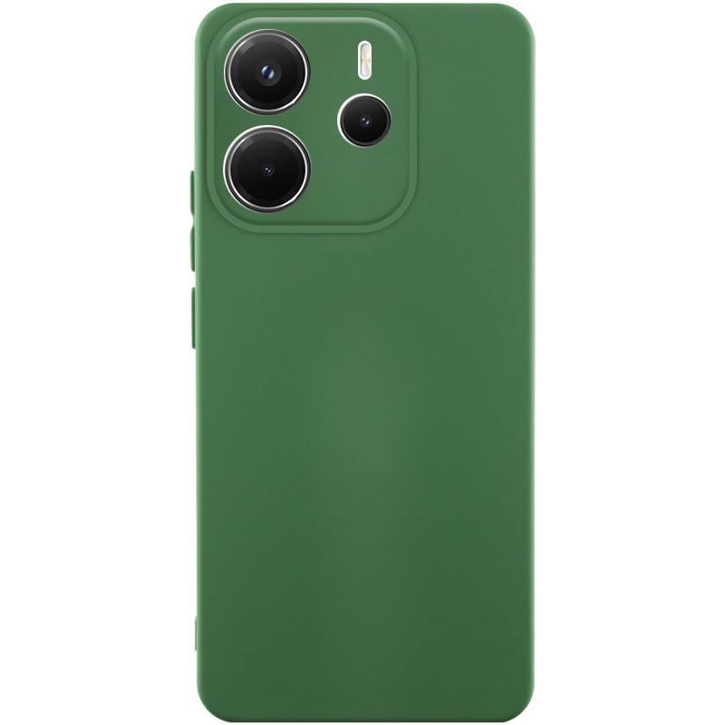 Чохол TPU GETMAN Liquid Silk Full Camera для Xiaomi Redmi Note 14 4G (Europe version)