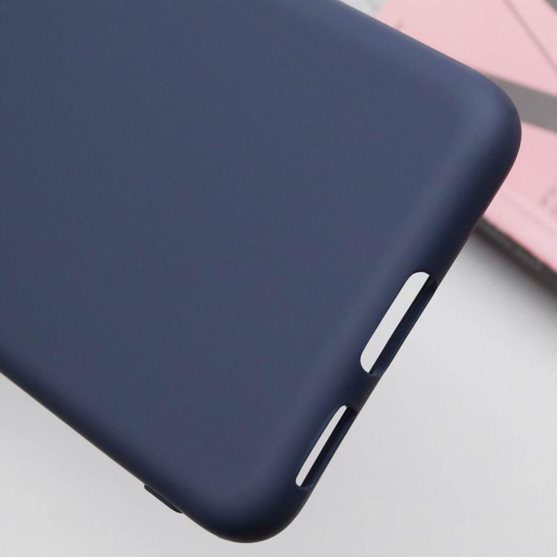 Чохол TPU GETMAN Liquid Silk Full Camera для Samsung Galaxy S21
