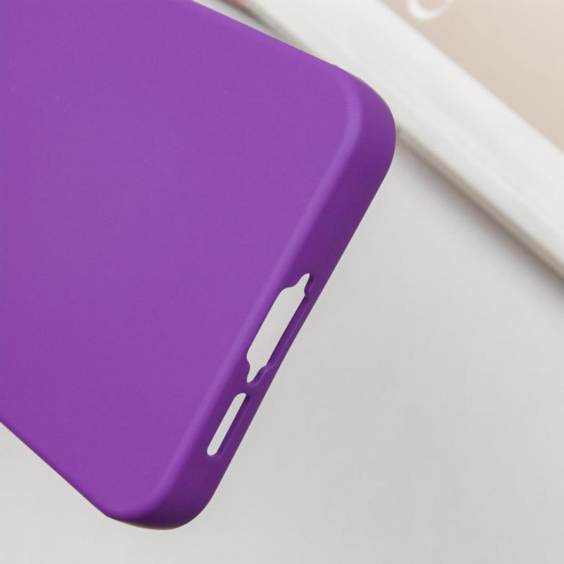 Чохол TPU GETMAN Liquid Silk Full Camera для Samsung Galaxy S23