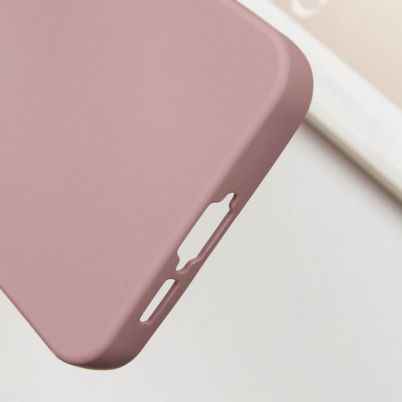 Чохол TPU GETMAN Liquid Silk Full Camera для Samsung Galaxy S23 +