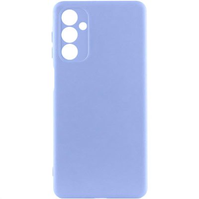 Чохол TPU GETMAN Liquid Silk Full Camera для Samsung Galaxy A14 4G/5G