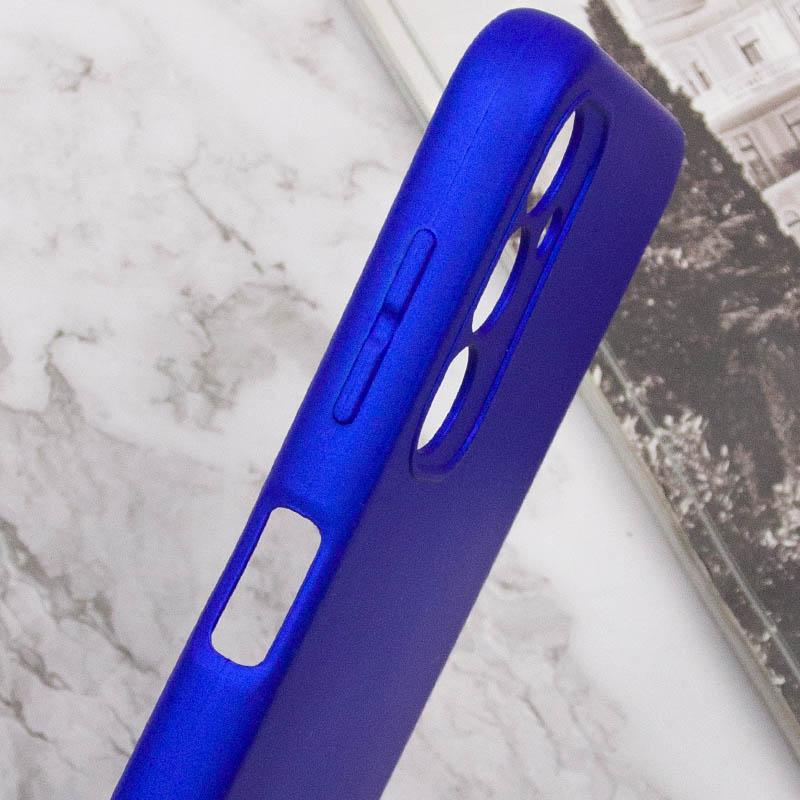 Чохол TPU GETMAN Liquid Silk Full Camera для Samsung Galaxy A04s