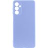 Чохол TPU GETMAN Liquid Silk Full Camera для Samsung Galaxy A12