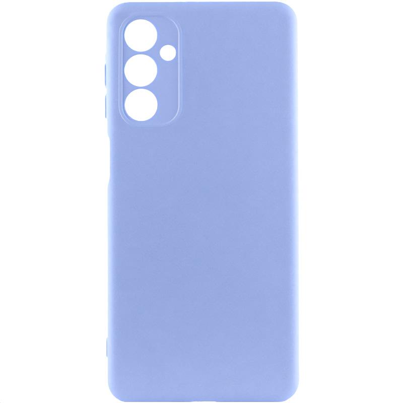 Чохол TPU GETMAN Liquid Silk Full Camera для Samsung Galaxy A54 5G
