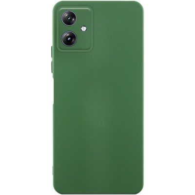 Чохол TPU GETMAN Liquid Silk Full Camera для Motorola Moto G54