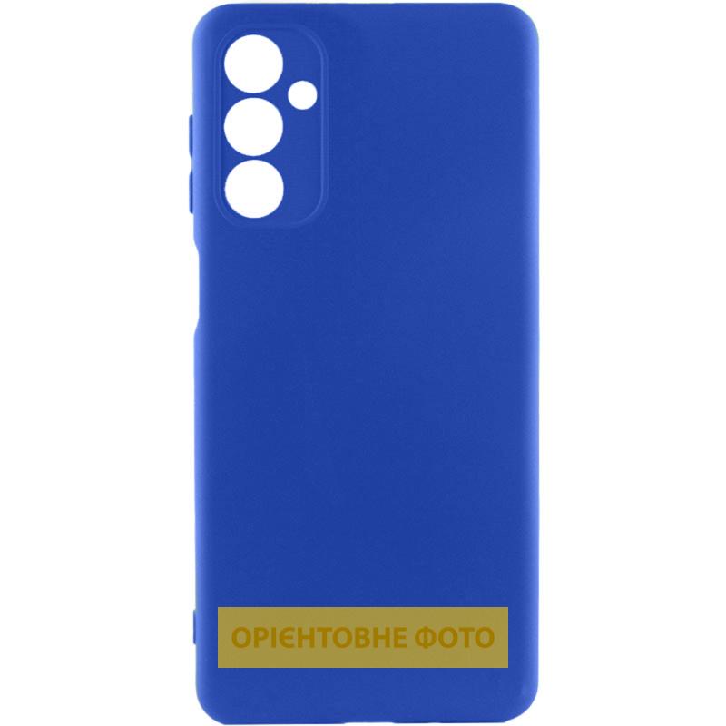 Чохол TPU GETMAN Liquid Silk Full Camera для Samsung Galaxy A36 5G