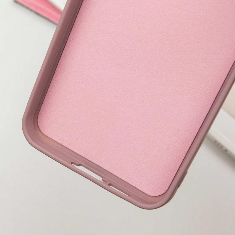 Чохол TPU GETMAN Liquid Silk Full Camera для Samsung Galaxy S23 +
