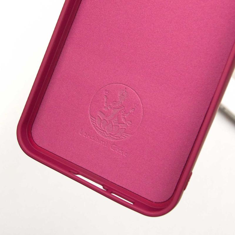 Чохол TPU GETMAN Liquid Silk Full Camera для Samsung Galaxy S24 +