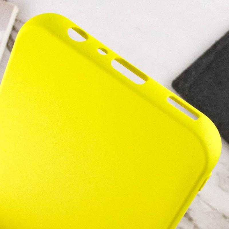 Чохол TPU GETMAN Liquid Silk Full Camera для Samsung Galaxy A24 4G