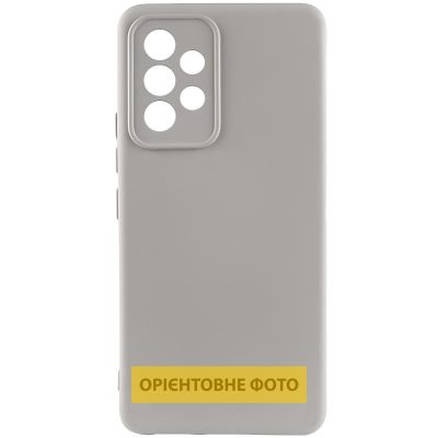 Чохол TPU GETMAN Liquid Silk Full Camera для Xiaomi Redmi Note 13 4G