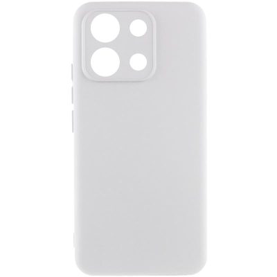 Чохол TPU GETMAN Liquid Silk Full Camera для Xiaomi Redmi Note 13 Pro 4G / Poco M6 Pro 4G / Note 14S