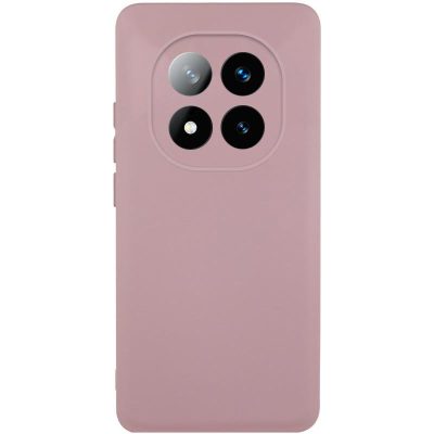 Чохол TPU GETMAN Liquid Silk Full Camera для Xiaomi Redmi Note 14 Pro + 5G