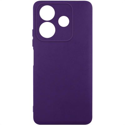 Чохол TPU GETMAN Liquid Silk Full Camera для ZTE Nubia V60