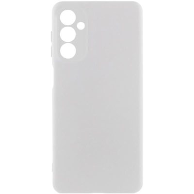 Чохол TPU GETMAN Liquid Silk Full Camera для Samsung Galaxy A18 / A17