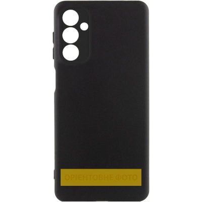 Чохол TPU GETMAN Liquid Silk Full Camera для Motorola Edge 60 / 60 Fusion