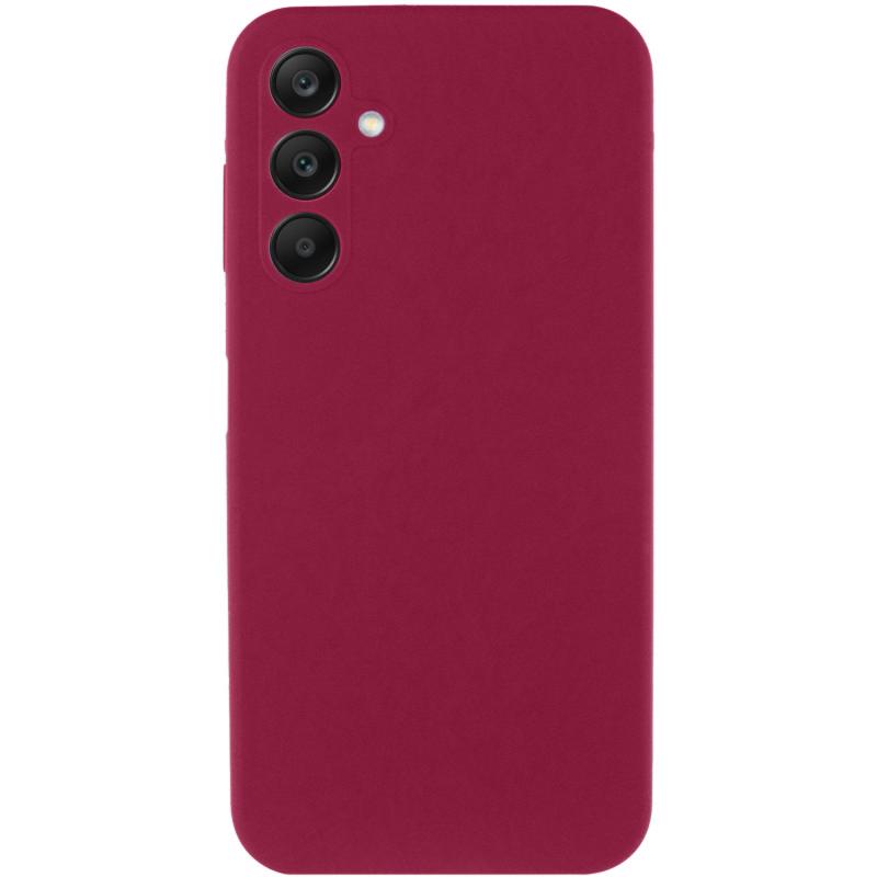 Чохол TPU GETMAN Liquid Silk Full Camera для ZTE Blade A56