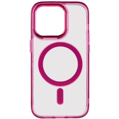 Чохол TPU Iris with Magnetic Fit для Apple iPhone 13 Pro (6.1")