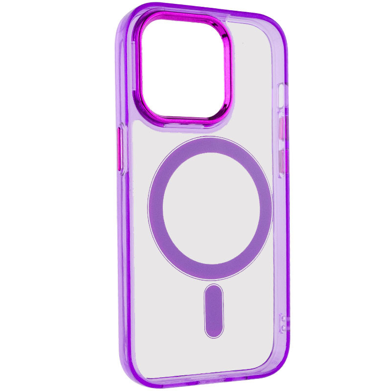 Чохол TPU Iris with Magnetic Fit для Apple iPhone 13 Pro Max (6.7")