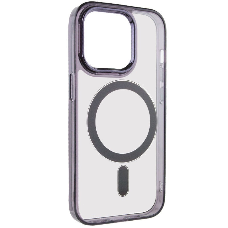 Чохол TPU Iris with Magnetic Fit для Apple iPhone 14 Pro (6.1")